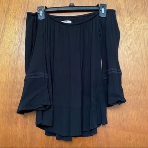 Mossimo Supply Co off the shoulder top